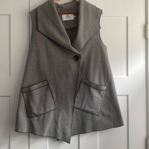 Janska grey vest